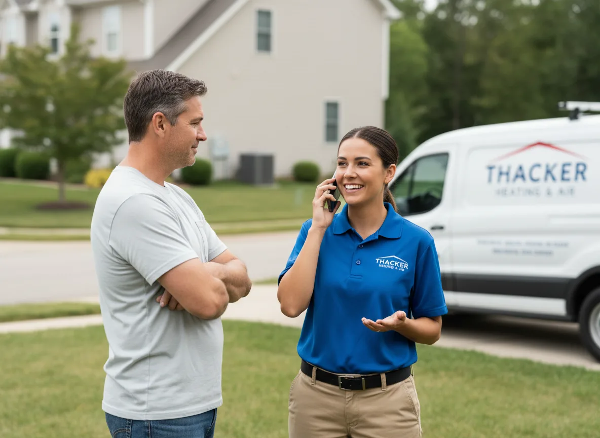 Ac Repair Blue Ridge, VA FAQs